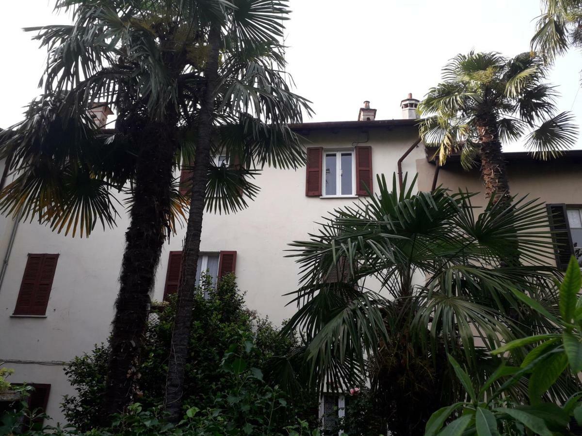 Апартаменты Casa Teresina - Corenno Plinio Lago Di Como Дервио Экстерьер фото