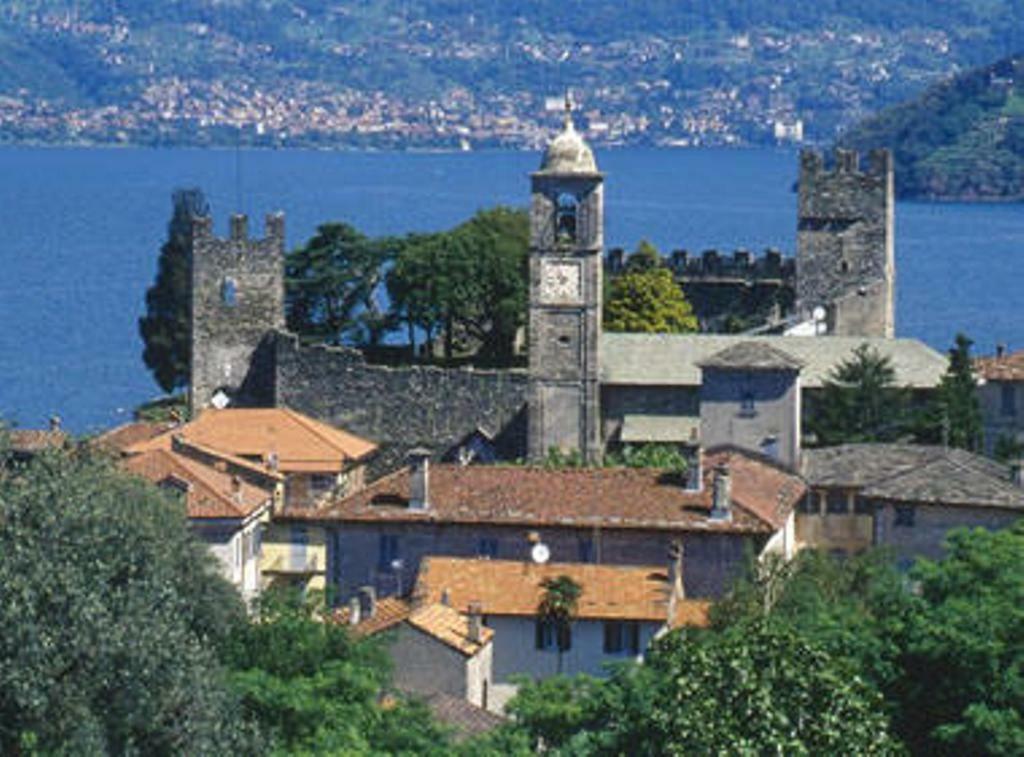 Апартаменты Casa Teresina - Corenno Plinio Lago Di Como Дервио Экстерьер фото